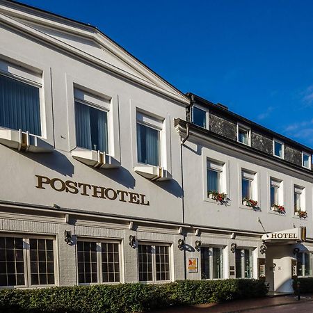 Posthotel Monegro Steinfurt Exteriér fotografie