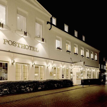 Posthotel Monegro Steinfurt Exteriér fotografie