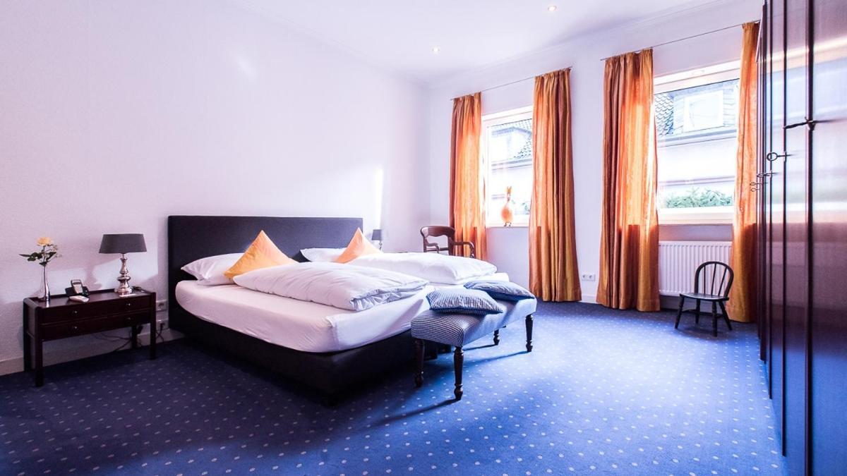 Posthotel Monegro Steinfurt Exteriér fotografie