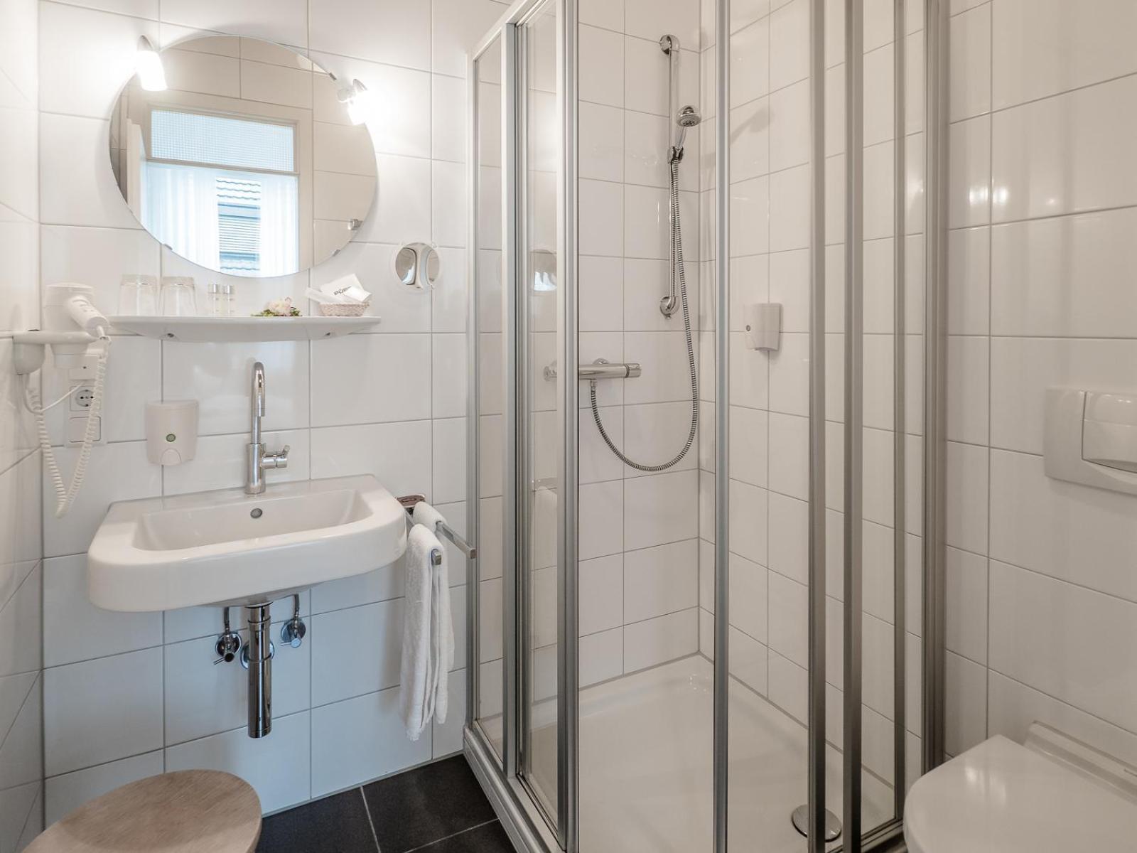 Posthotel Monegro Steinfurt Exteriér fotografie