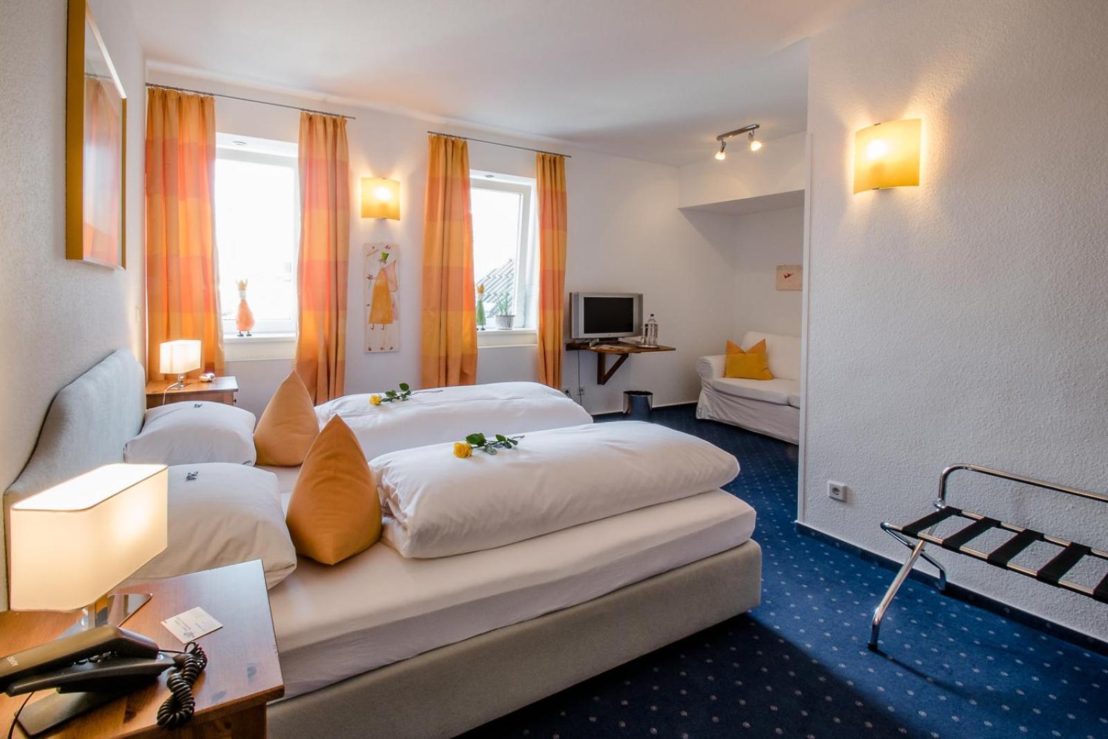 Posthotel Monegro Steinfurt Exteriér fotografie