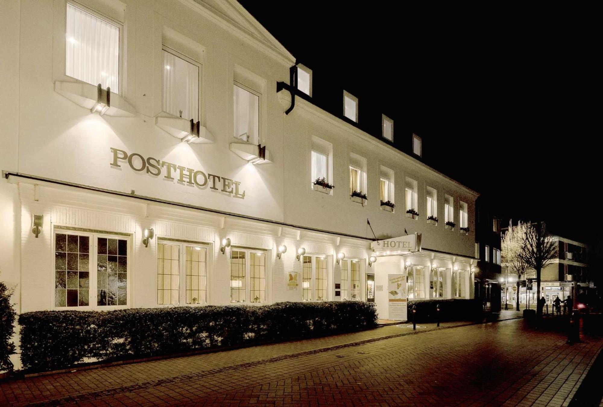 Posthotel Monegro Steinfurt Exteriér fotografie